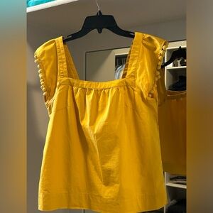 J.Crew Top - More than a typical tee shirt -